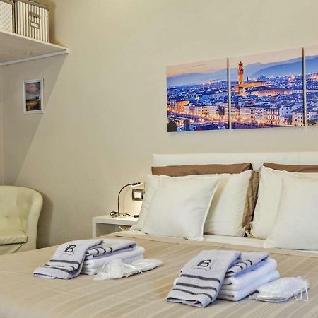 Little Suite Fortezza Florencie Exteriér fotografie