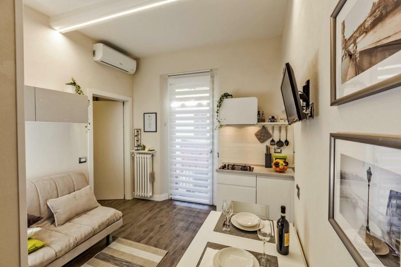 Little Suite Fortezza Florencie Exteriér fotografie
