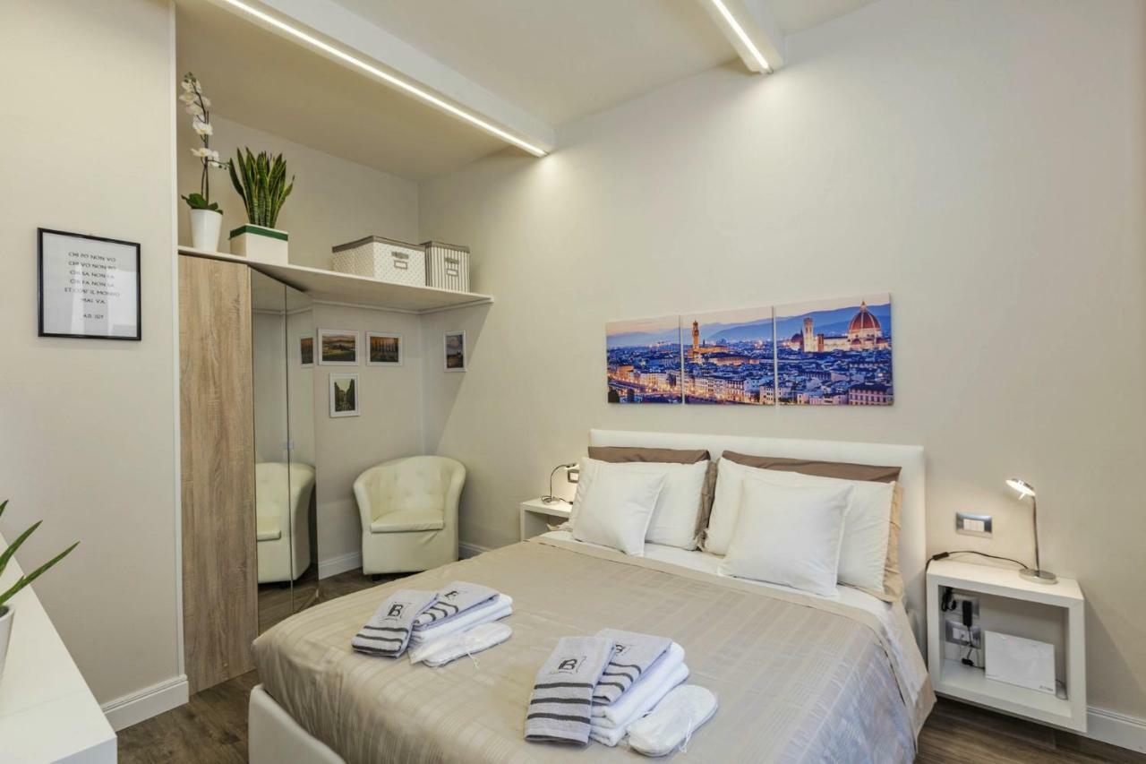 Little Suite Fortezza Florencie Exteriér fotografie