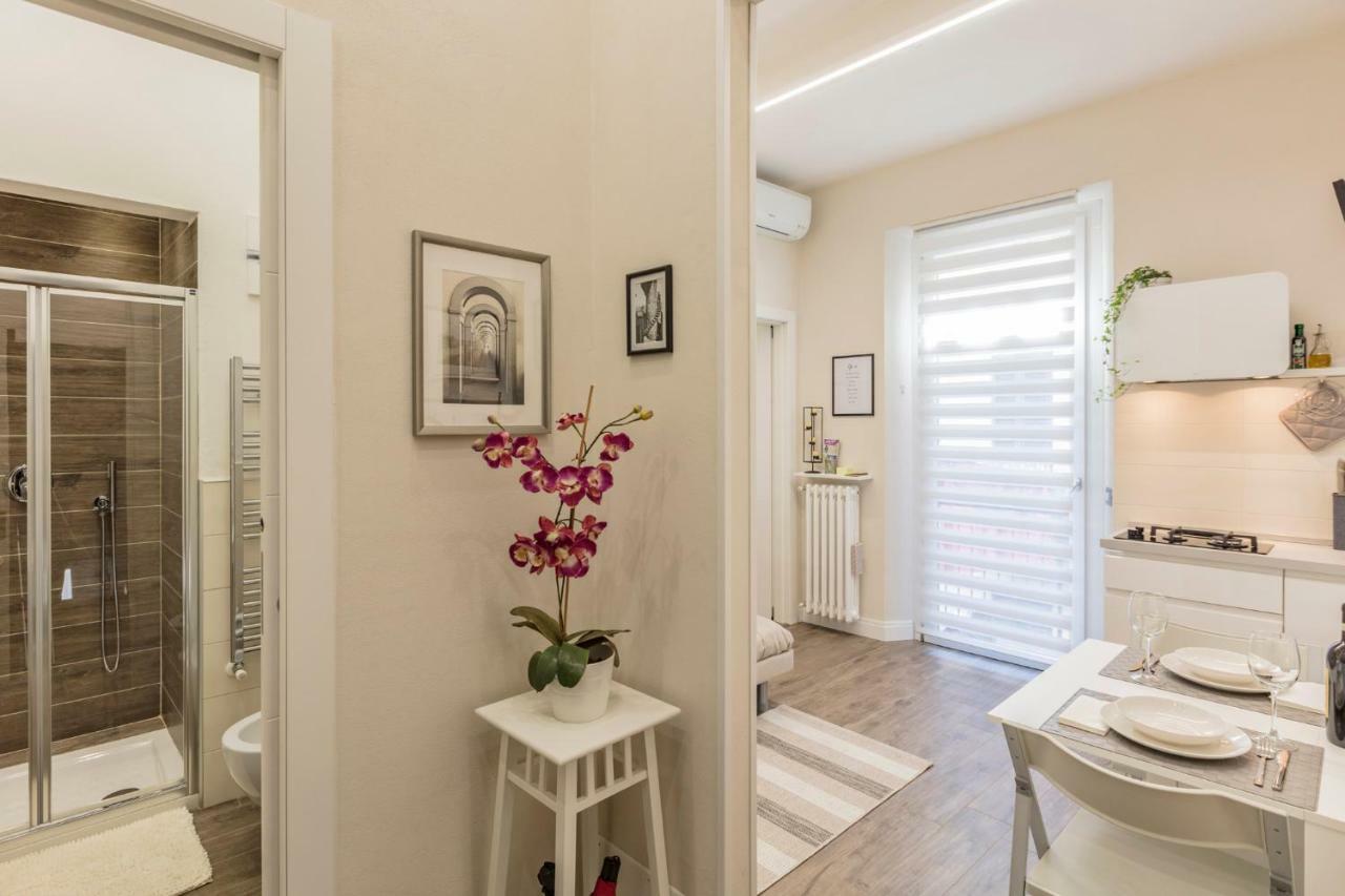 Little Suite Fortezza Florencie Exteriér fotografie