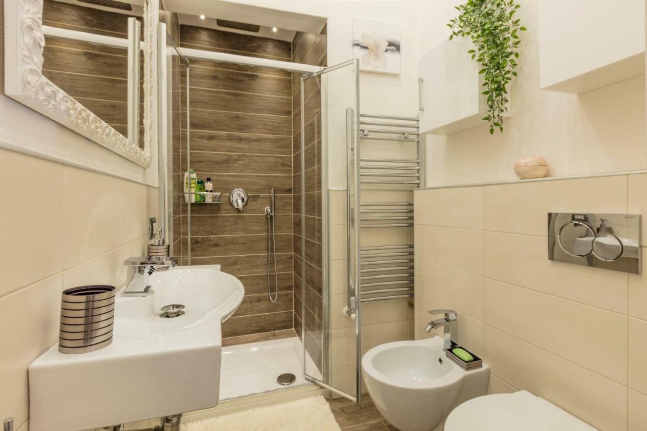 Little Suite Fortezza Florencie Exteriér fotografie