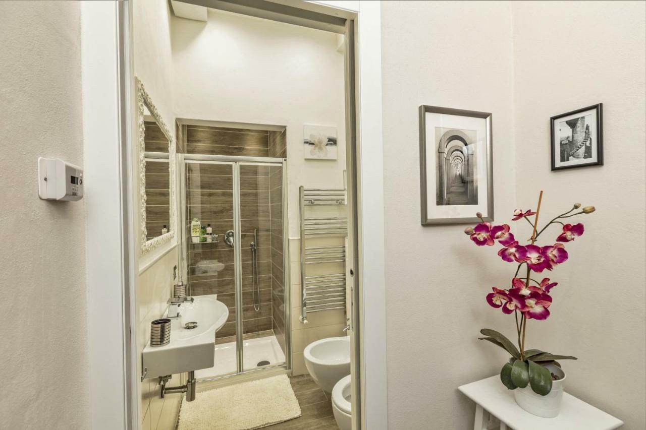 Little Suite Fortezza Florencie Exteriér fotografie