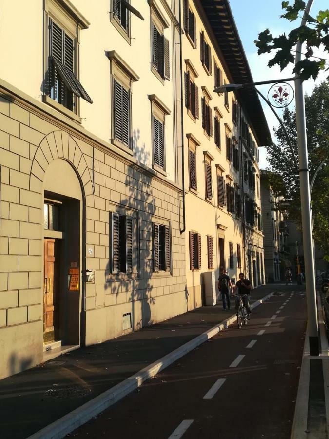 Little Suite Fortezza Florencie Exteriér fotografie